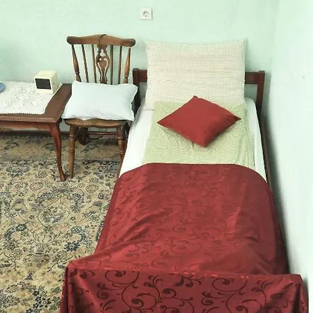 Pansion Sefica-avlija 3* Mostar