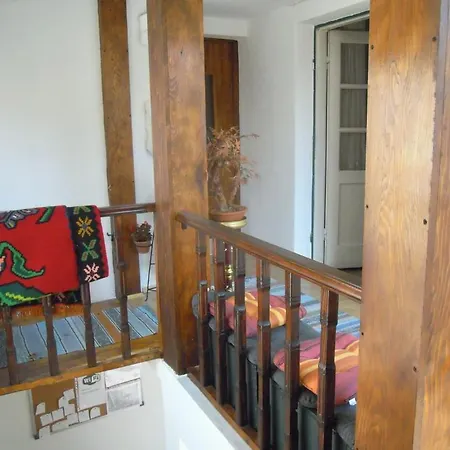 Pansion Sefica-avlija 3*