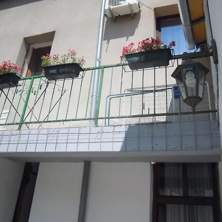 Gasthuis Pansion Sefica-avlija Mostar