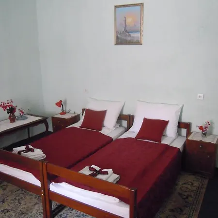 Pansion Sefica-avlija